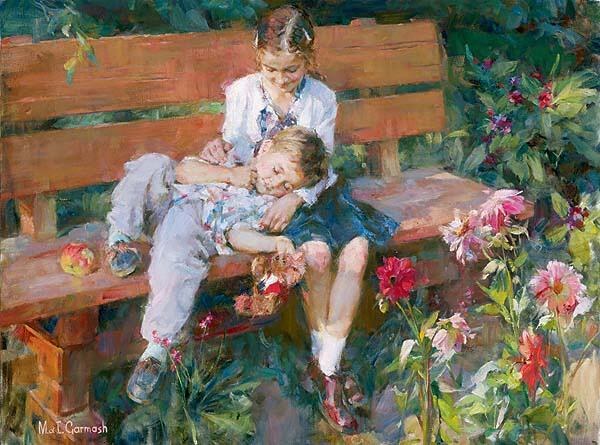 Garmash Garden Treasures